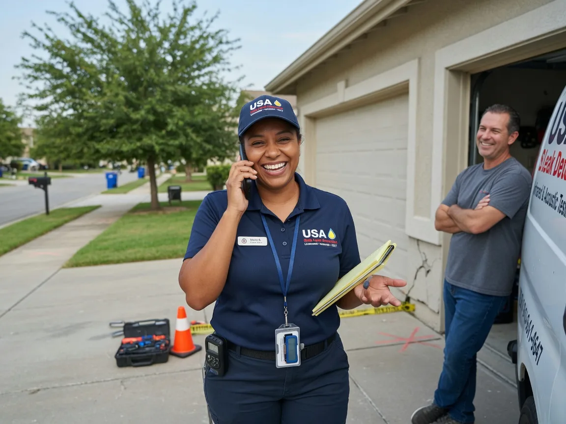 Slab Leak Repair Berwick, LA FAQs